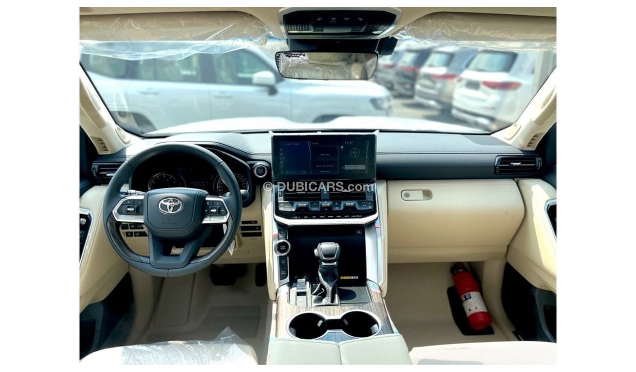 Toyota Land Cruiser VX | Full Option | Exclusive | TT | 3.5 L | V6 | Automatic | Petrol