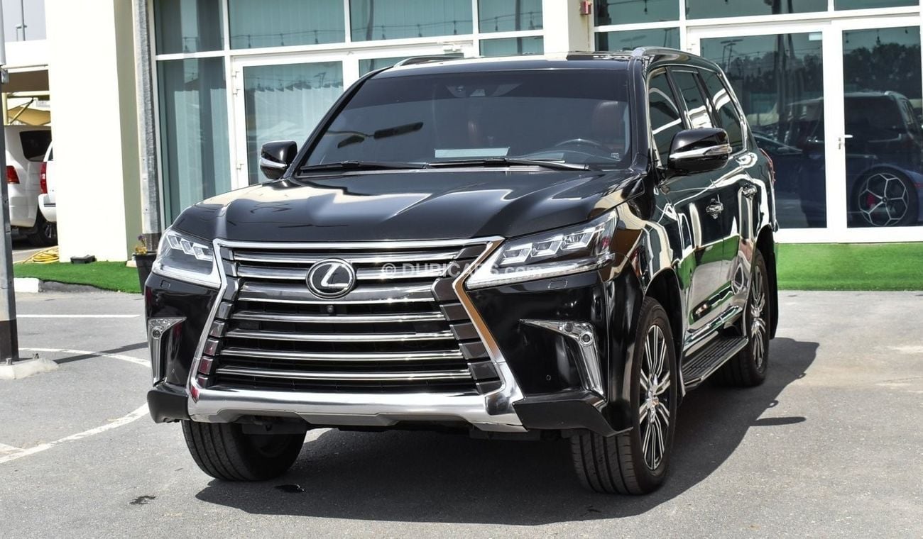 Lexus LX570