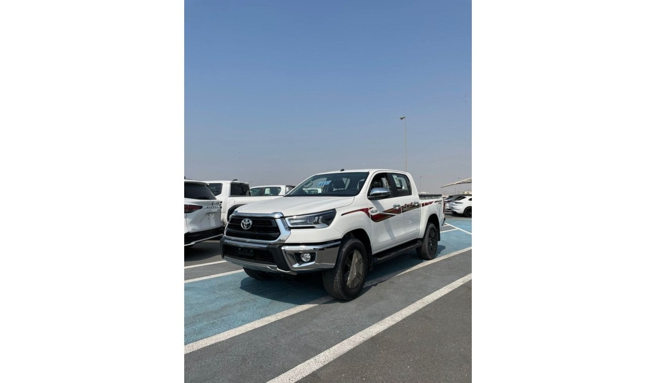 تويوتا هيلوكس Toyota Hilux 2.7L Automatic Full Option 0km Best price for exoprt!!!