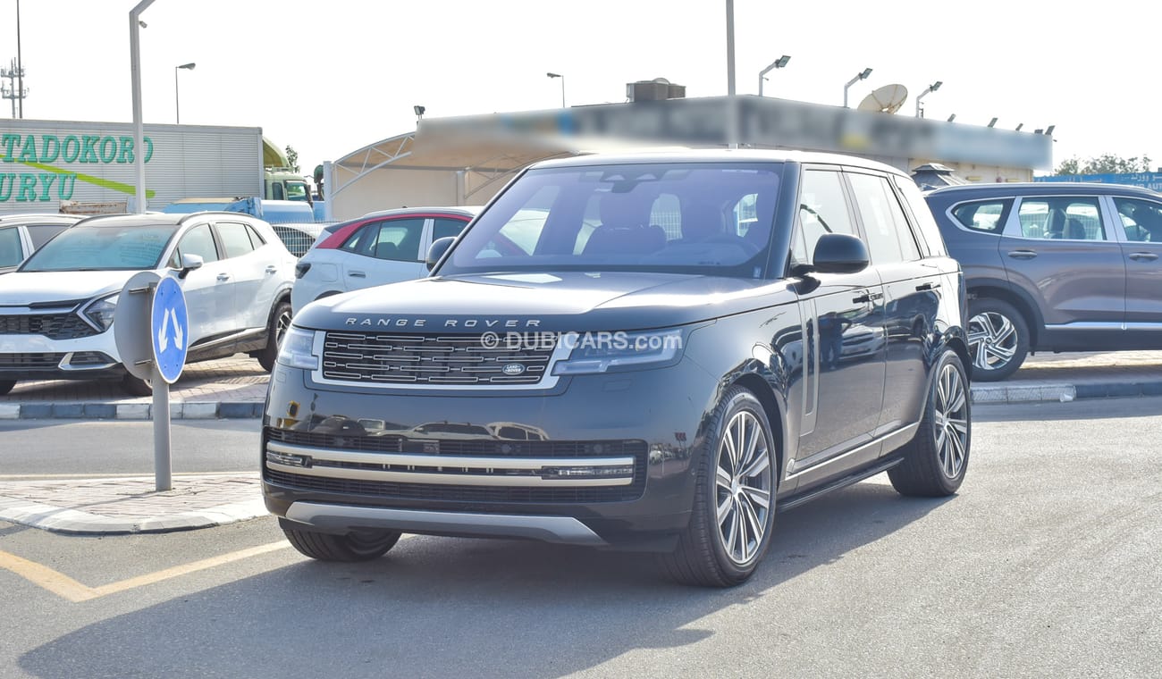 Land Rover Range Rover P530