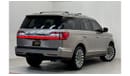 Lincoln Navigator 2020 Lincoln Navigator Reserve, Nov 2025 Lincoln Warranty + Service Pack, Fully Loaded, Low Kms, GCC