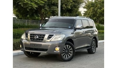 Nissan Patrol LE Platinum