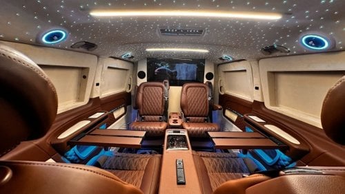 مرسيدس بنز V250 Maybach