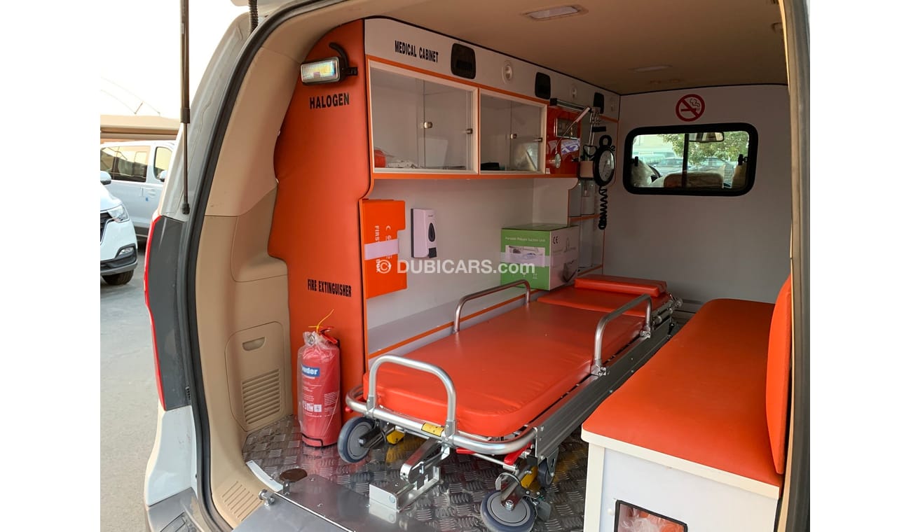 Hyundai H-1 AMBULANCE 2019 MODEL