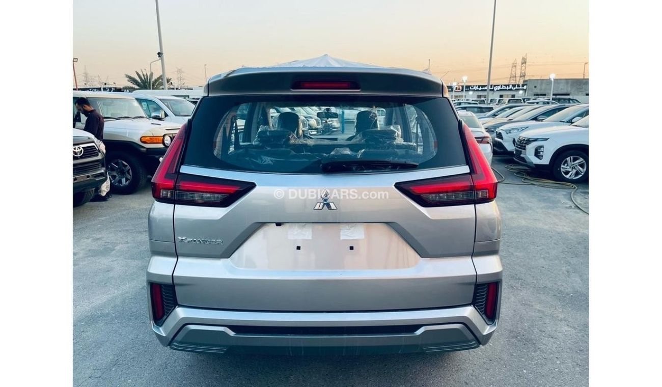 ميتسوبيشي إكسباندر MITSUBISHI XPANDER PREMIUM 1.5L 2024 MODEL 7 SEATS 59000 AED FOR EXPORT PRICE