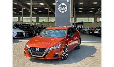 Nissan Altima SV 2.5L SV / 2.5L / LOW MILEAGE / RADAR / APPLE - ANDROID AUTO