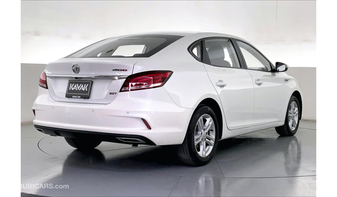 MG MG6 Standard | 1 year free warranty | 0 Down Payment