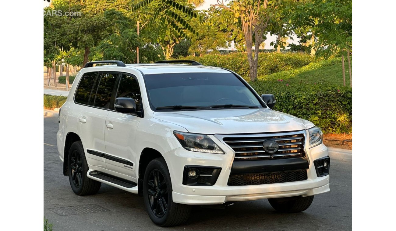 Lexus LX570 Supercharged