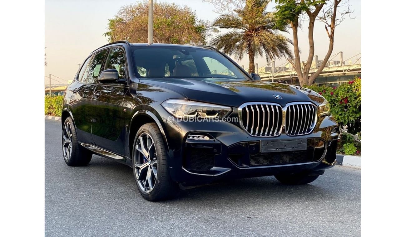 BMW X5 40i xDrive XDrive 40i  With M kit