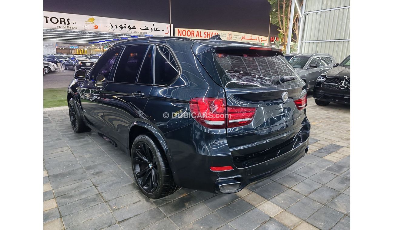 BMW X5 35i Special Edition Warranty one year