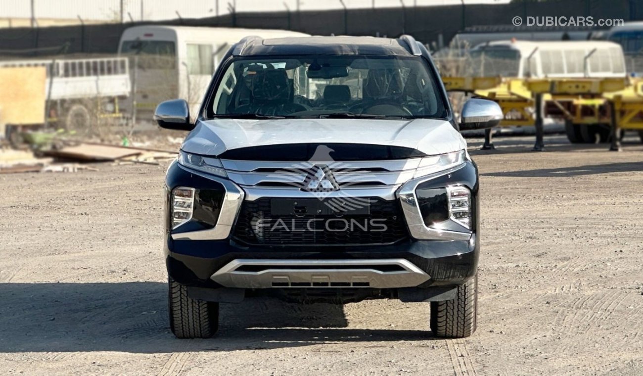 ميتسوبيشي باجيرو 2.5L-SPORT-GLX-4WD-DIESEL-5AT