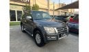 Mitsubishi Pajero GLS Mid