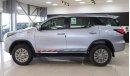 Toyota Fortuner FULL OPTION PETROL 4.0L