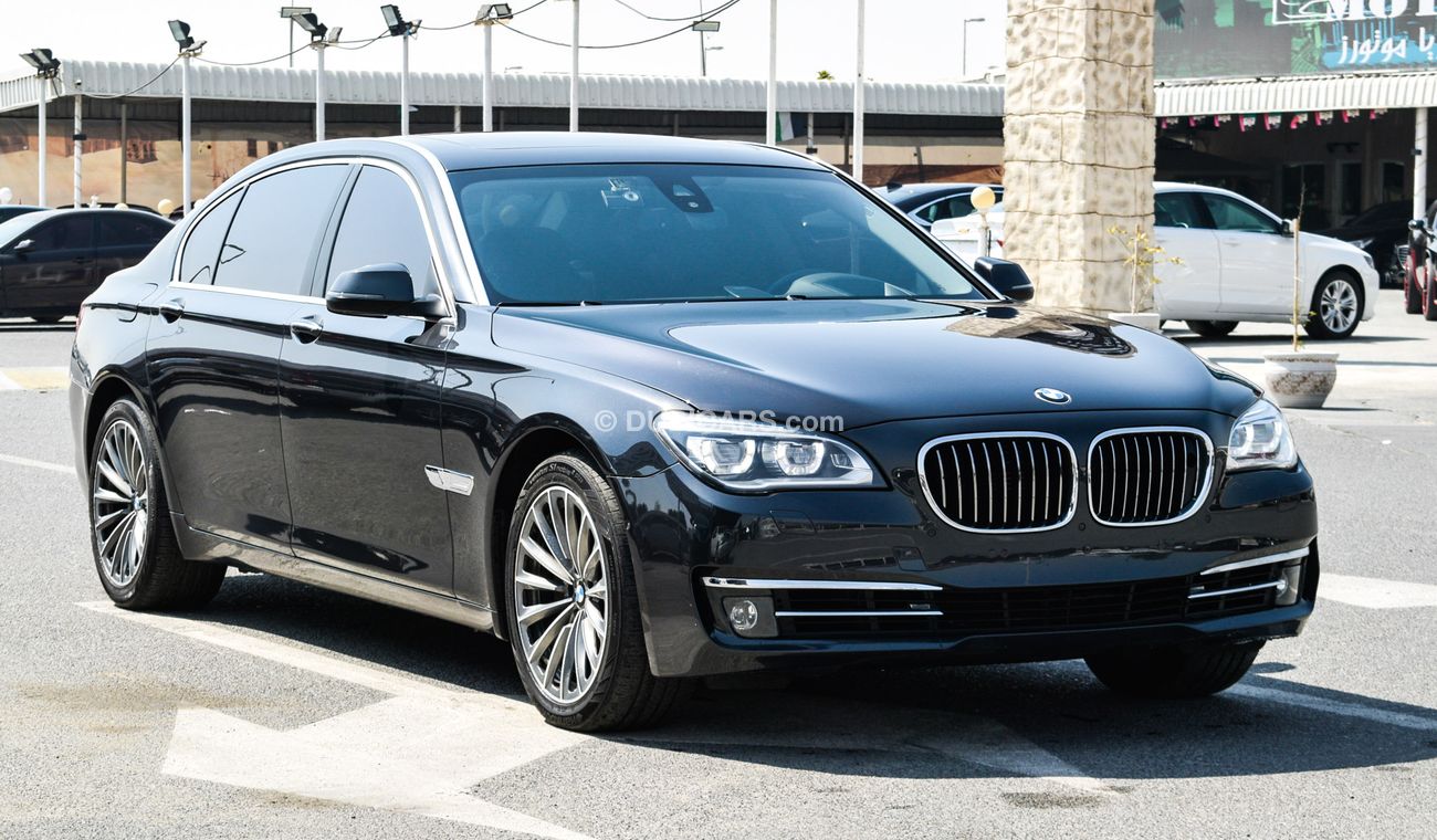 BMW 750Li L XDRIVE DIESEL LUXURY M performance