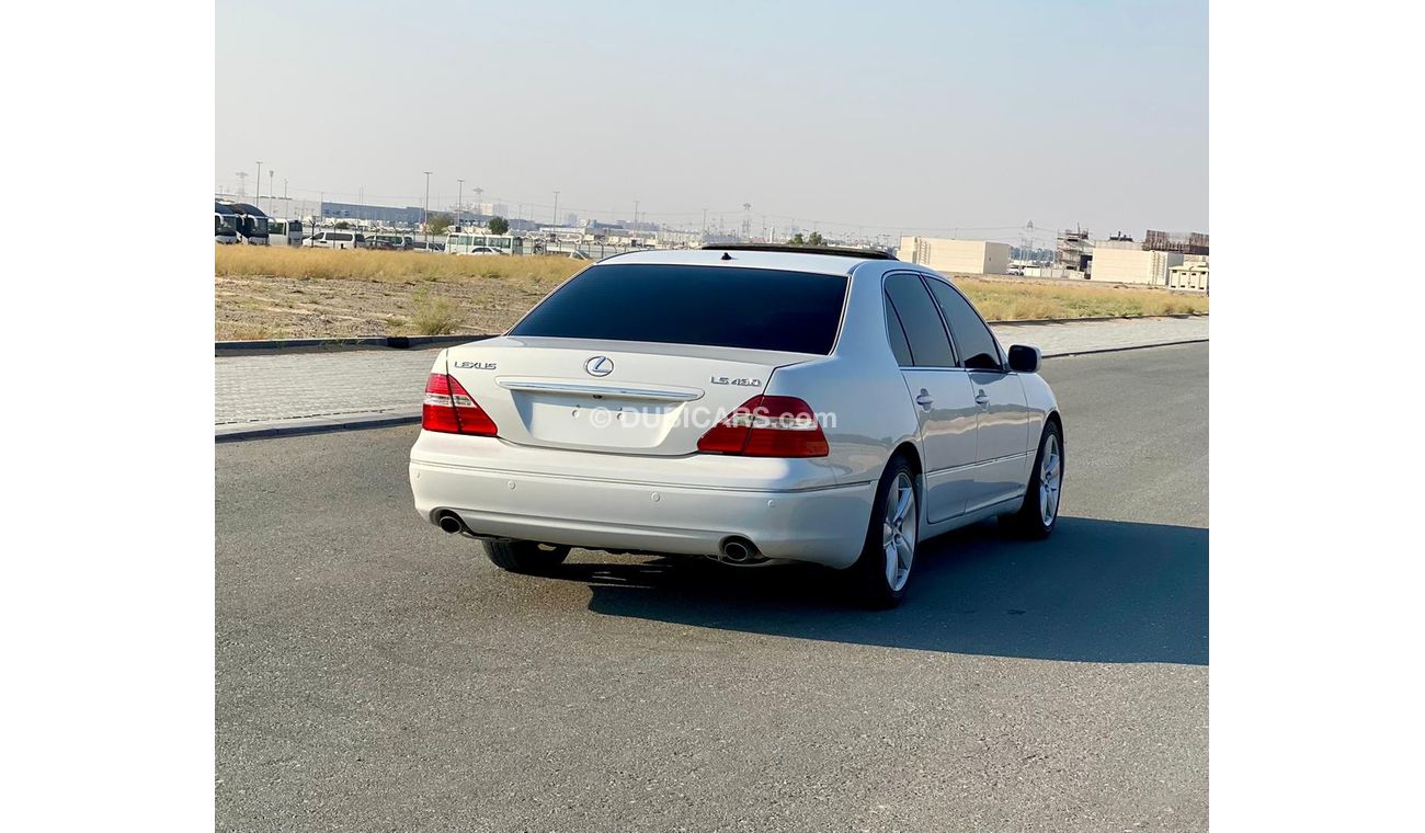 Lexus LS 430 Good condition car