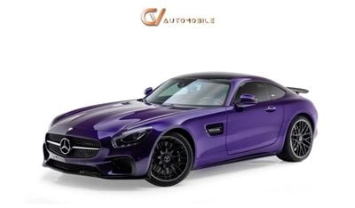 مرسيدس بنز AMG GT S - GCC Spec