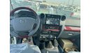 Toyota Land Cruiser Pick Up VDJ79 4.5L Pick Up 4WD 8 cylinders Diesel zero KM