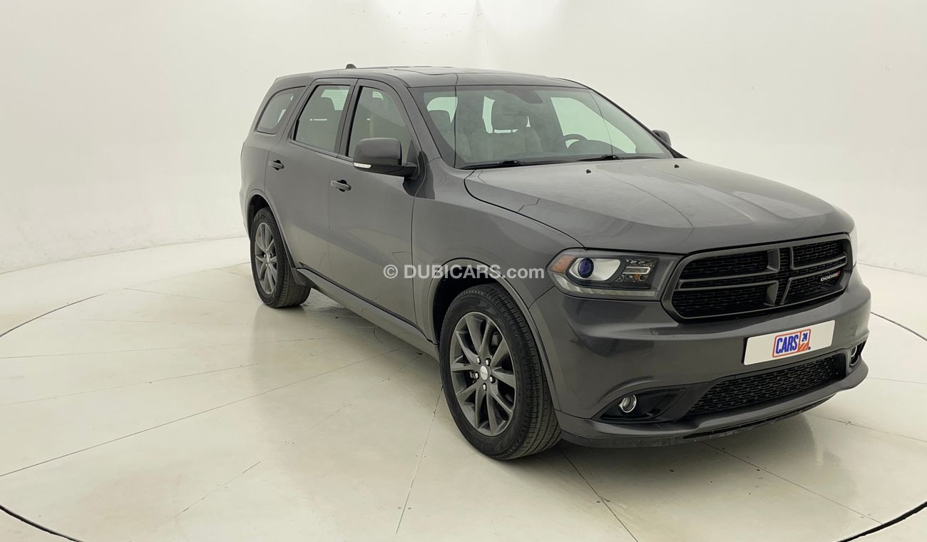 Dodge Durango GT 3.6 | Zero Down Payment | Home Test Drive