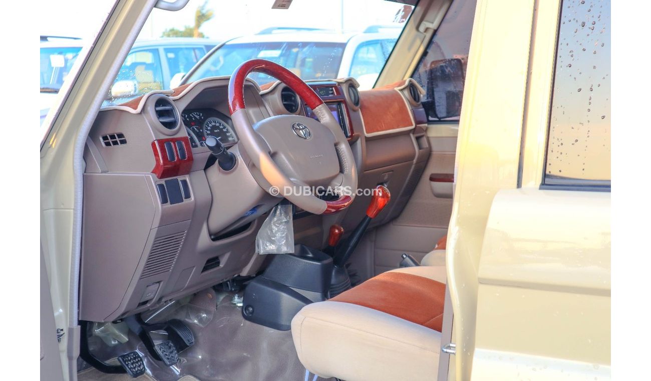 Toyota Land Cruiser Pick Up 4.0L Double Cab