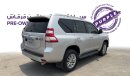 Toyota Prado VXR | 2016