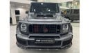 مرسيدس بنز G 63 AMG P900 ROCKET EDITION (1 OUT OF 10) - BRAND NEW - CERTIFIED BRABUS!