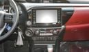 Toyota Hilux SR5. 2.4L 4WD. A/T