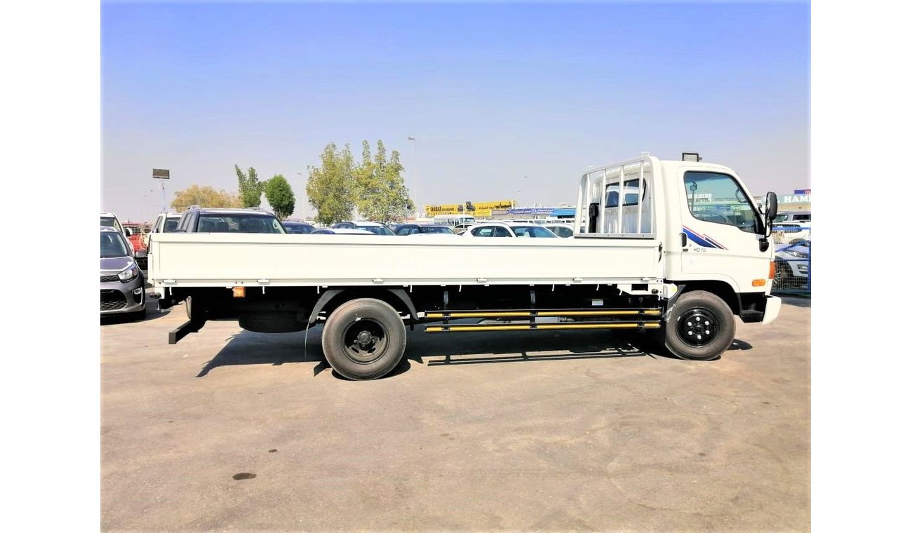 هيونداي HD 72 Hyundai HD 72 pick up - long Chassis - cargo buddy- 4 Tons - MODEL 2021 without turbo AC ORIGINAL PO