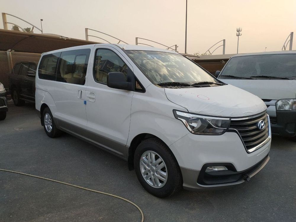 hyundai h1 van 2019