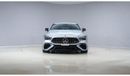 Mercedes-Benz GT 63 AMG S E Performance - AED 12,716 P/M - 2 Years Warranty