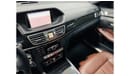 Mercedes-Benz E300 Elegance GCC .. AMG .. V6 .. Perfect Condition .. Panoramic