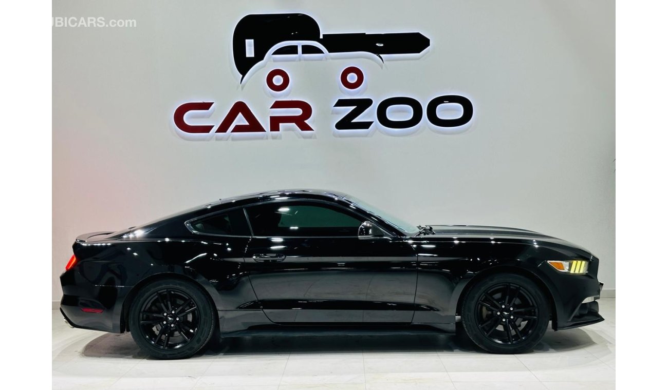 Ford Mustang EcoBoost