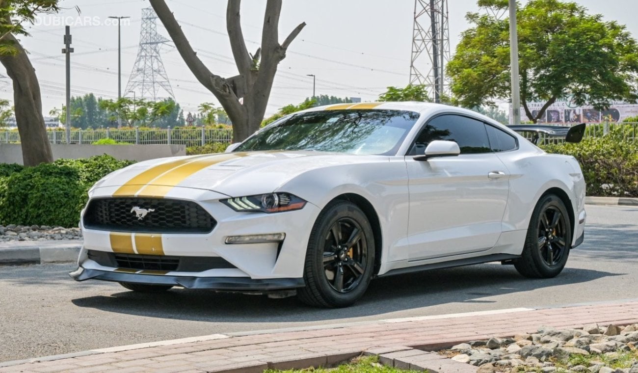 Ford Mustang GT 2019 USA SPECS