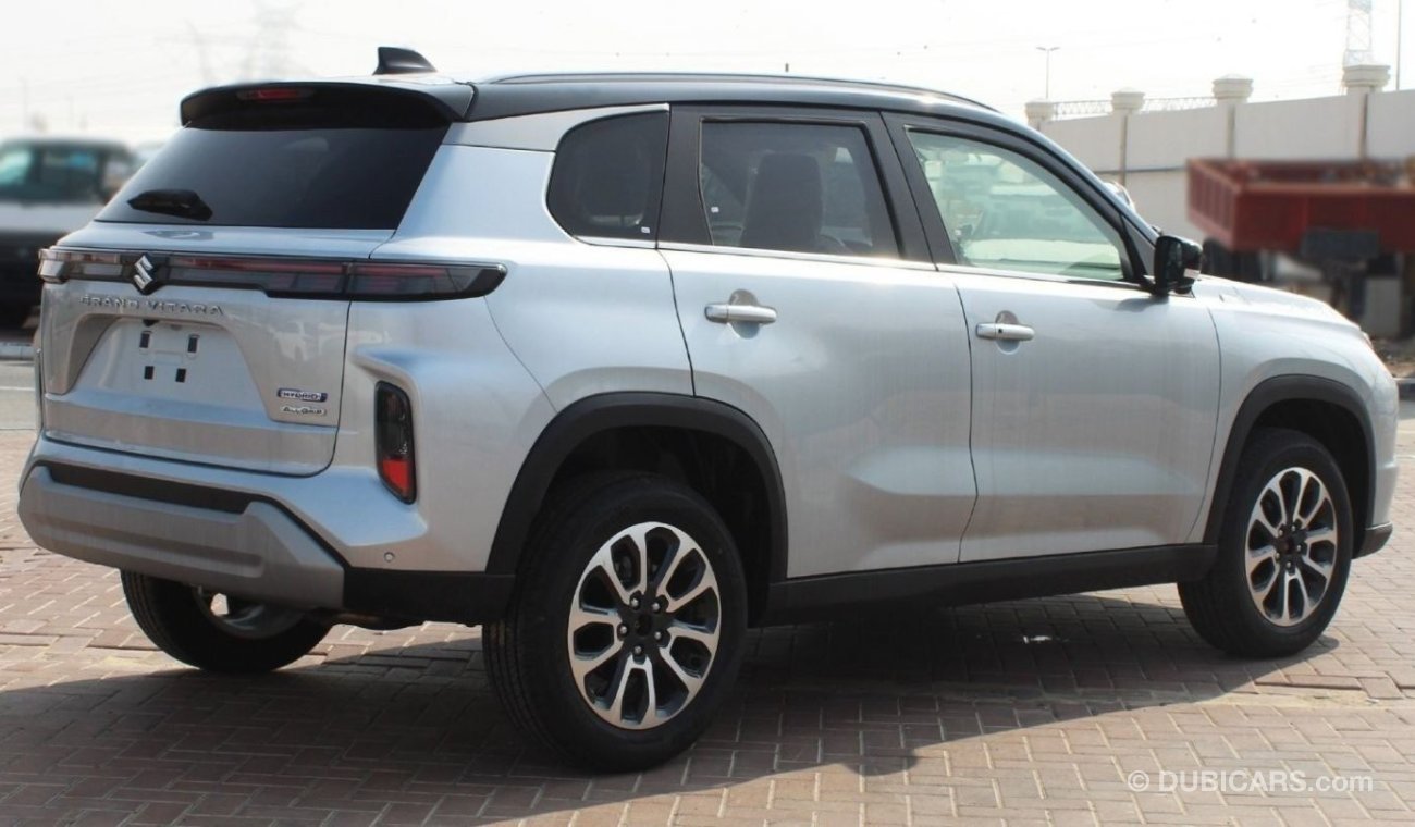 سوزوكي جراند فيتارا 1.5L GLX 6AT 4WD HYBRID