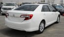 Toyota Camry Right Hand Drive Petrol 2.5L C020