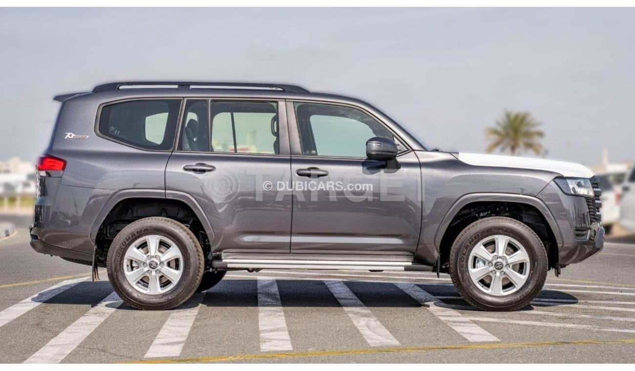 تويوتا لاند كروزر LAND CRUISER GXR 4.0L PETROL