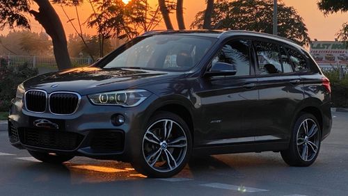 BMW X1 xDrive 25i M Sport 2.0L