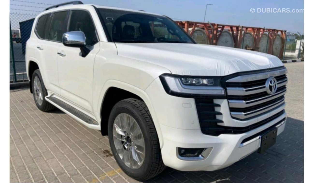 تويوتا لاند كروزر VX 4.0L A/T 4WD GASOLINA (VX4HA)