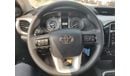 Toyota Hilux 2024 Toyota Hilux Double Cab (Full-Option with Push Start) 2.7L 4-Cyl Petrol M/T 4x4 Only For Export