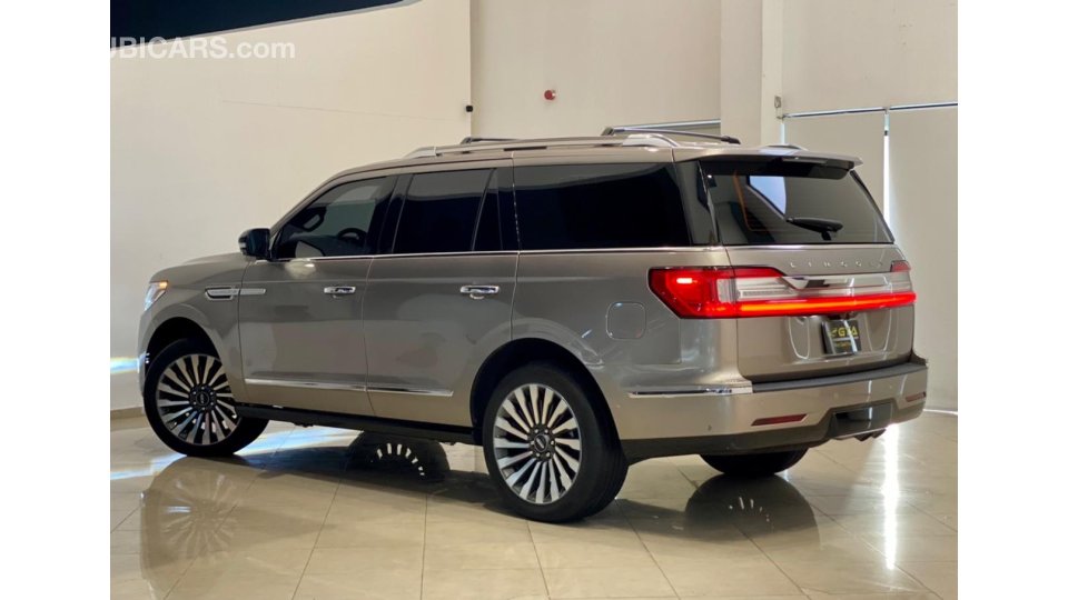 Used 2020 Lincoln Navigator Reserve, 2025 Lincoln WarrantyService