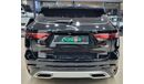 Jaguar F Pace JAGUAR F PACE P 400 GCC 2021 WITH ONLY 23K KM UNDER AL TAYER WARRANTY AND SERVICE CONTRACT