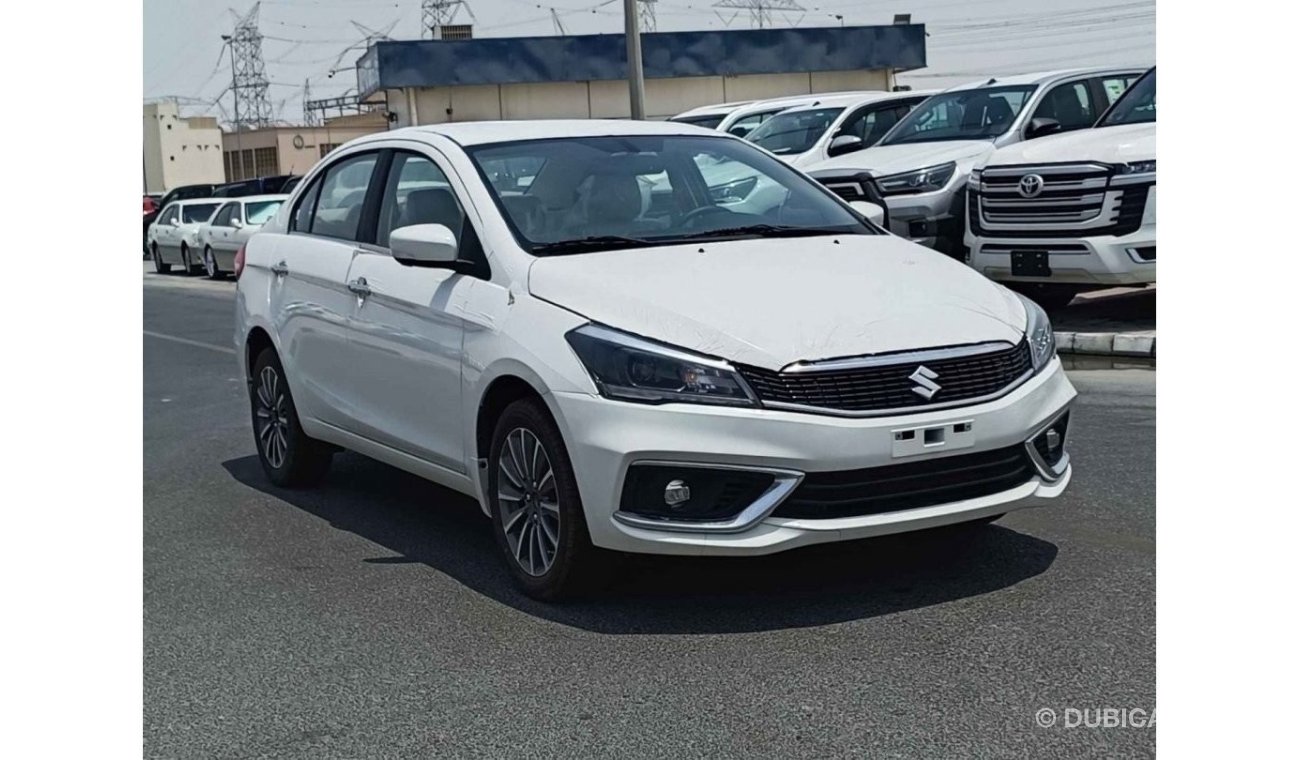 Suzuki Ciaz Suzuki caiz 1.5L 2023 model EXPORT PRICE 46000 AED