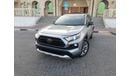 تويوتا راف ٤ Toyota Rav4 2021 limited