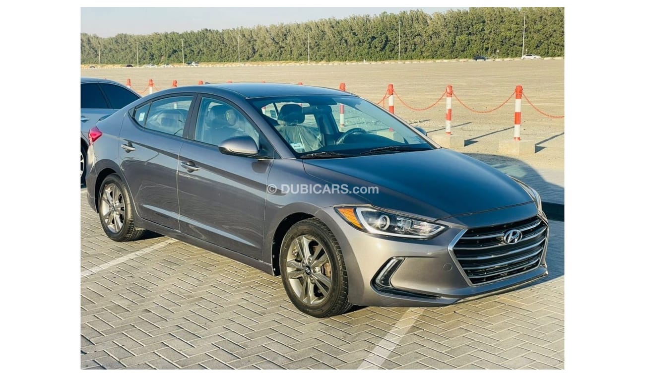 Hyundai Elantra GL