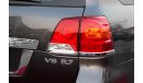 Toyota Land Cruiser VXR Toyota Land Cruiser VX.R / 2014 / GCC / Free Accident/ First Owner