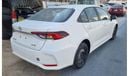 تويوتا كورولا TOYOTA COROLLA 1.6 XLI  2024 MODEL