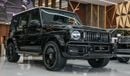 Mercedes-Benz G 63 AMG Mercedes-Benz G-Class 2024 - Black | 0 km | Double Night Package