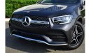 Mercedes-Benz GLC 300 4Matic Coupe