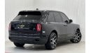 Rolls-Royce Cullinan 2023 Rolls Royce Cullinan Black Badge, 2028 SWISS Auto Warranty & Service Contract, Service Hist