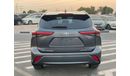 Toyota Highlander 2021 Toyota Highlander Limited Edition 4x4 / EXPORT ONLY  /فقط للتصدير