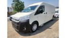 تويوتا هاياس 2025 Toyota Hiace (New-Shape) High-Roof Panel Cargo Delivery Van 3.5L V6 Petrol M/T RWD Export Only